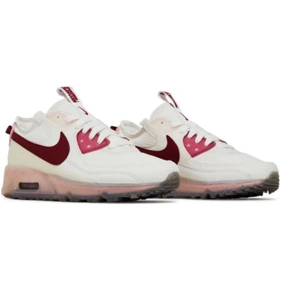 Nike Shoes - Nike
Air Max 90 Terrascape "Pomegranate" sneakers